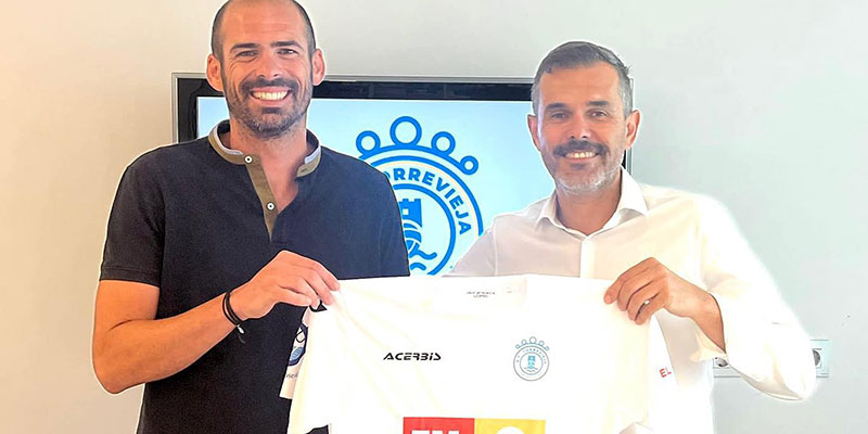 José Antonio Gil, nuevo entrenador del SC Torrevieja CF