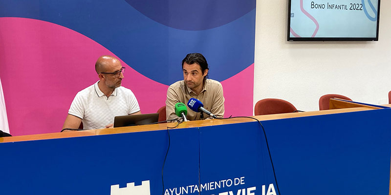 Presentado el Bono Infantil 2022, ayudas municipales a niños/as de 0 a 3 años