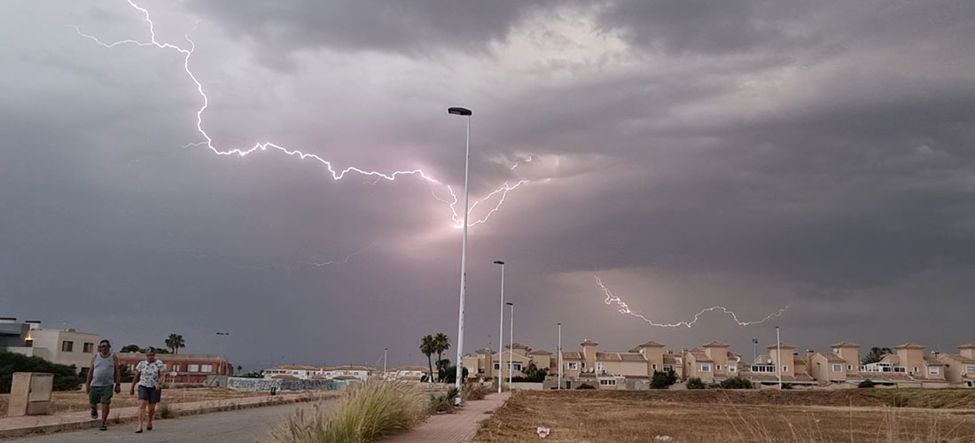 Datos registrados del 13 al 19 de junio