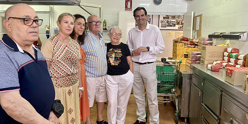 VA3271-AGAMED Agamed recauda más de 2.000 euros para apoyar a las personas vulnerables gracias a la factura digital
