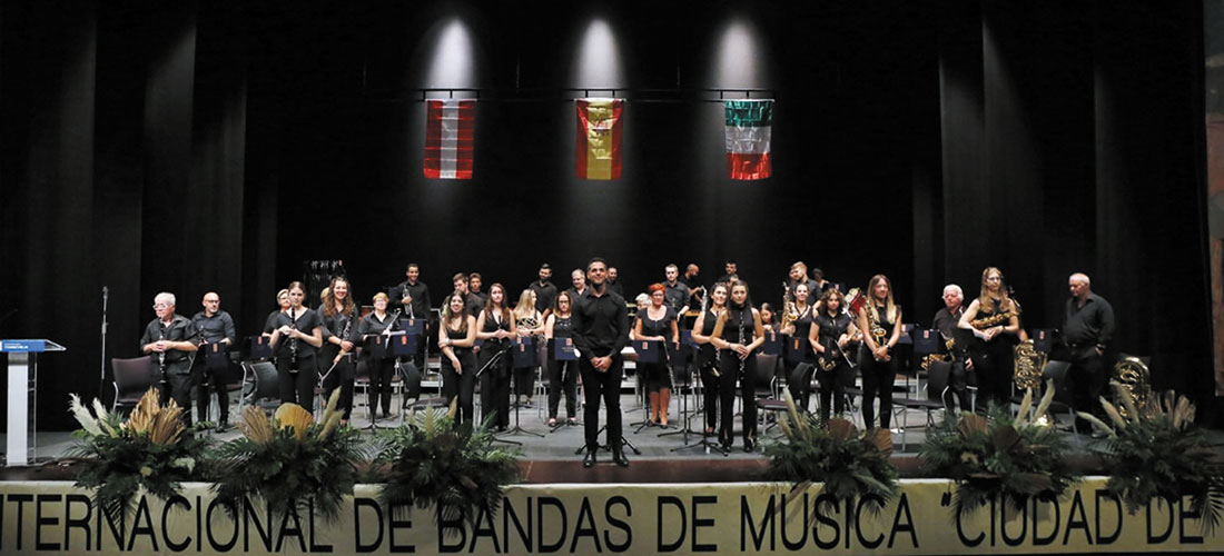 VA3271-festival-bandas Las Bandas de Música marcan el inicio del verano con su 20º Festival