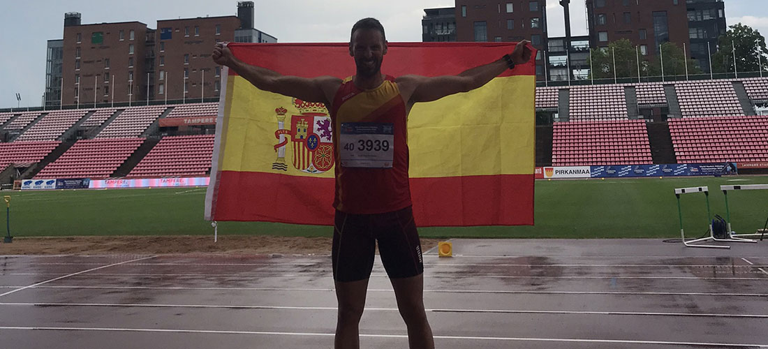 VA3271-jorge-sanchez Jorge Sánchez, campeón del mundo M40 en decatlón en Finlandia