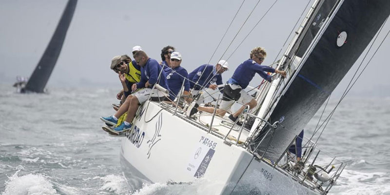 El Maverta, ganador absoluto del Trofeo SM la Reina en Valencia
