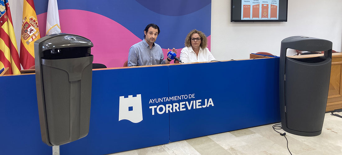Entra en funcionamiento la nueva contrata del servicio de aseo urbano
