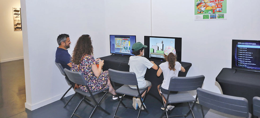 La exposición ’50 años de ocio digital-Historia del videojuego’ llega a Torrevieja