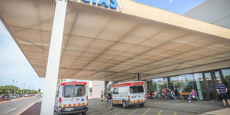 Sanidad Excelente advierte de la «preocupante situación» del servicio de Urgencias durante las fiestas Navideñas