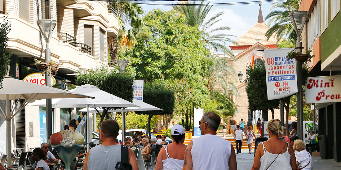 Se pone en marcha la quinta edición del “Bono consumo”