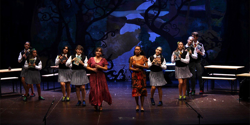 Soul Dance Studio estrenó el musical ‘Recordio. Historias del mundo mágico’