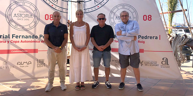 La Travesía Cabo Roig Memorial Fernando Pedrera abre un nuevo capítulo