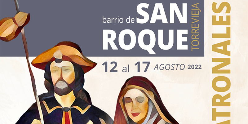 Las fiestas del barrio San Roque recuperan todos sus actos
