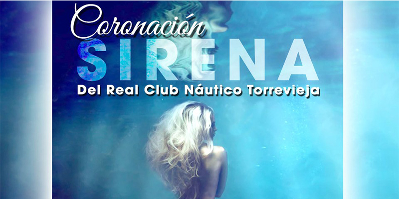 Todo listo para la coronación de la nueva Sirena del RCNT