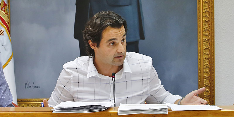 VA3275-alcalde2 El alcalde muestra su indignación tras conocer la ausencia de inversiones para Torrevieja en los Presupuestos Generales del Estado 2023