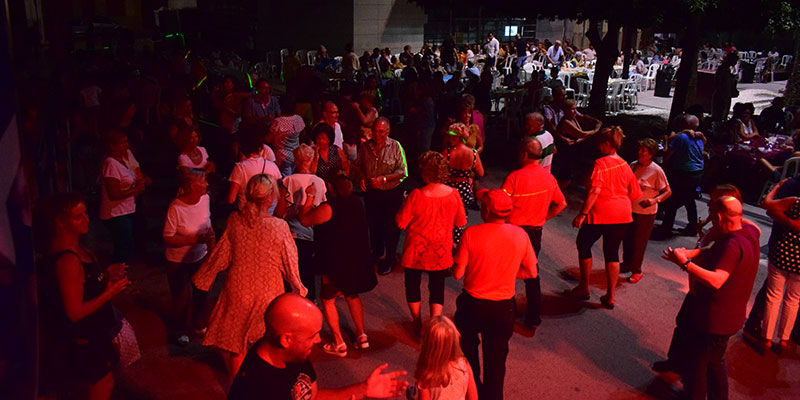 El “reventón térmico” obligó a la cancelación del “Crazy Urban” y el desfile de verano