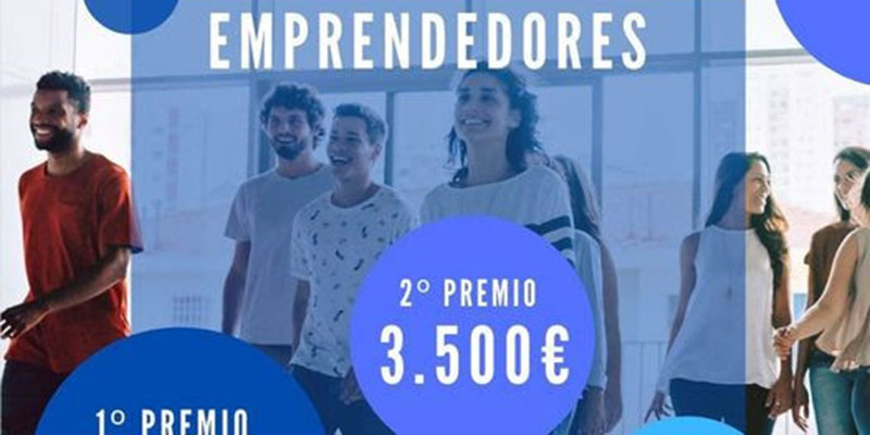 VA3278-EMPRENDEDORES El próximo 16 de septiembre finaliza el plazo de los XIII premios a jóvenes emprendedores
