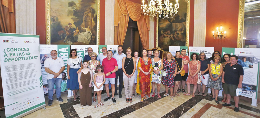 VA3278-EXPO Exposición fotográfica ‘¿Conoces a estas deportistas?’