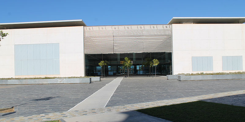 VA3278-TESORERIA Vox no apoya la moción para mostrar la oposición a la ubicación de un centro de acogida de inmigrantes en la parcela en la que se ubica la Tesorería General de la Seguridad Social