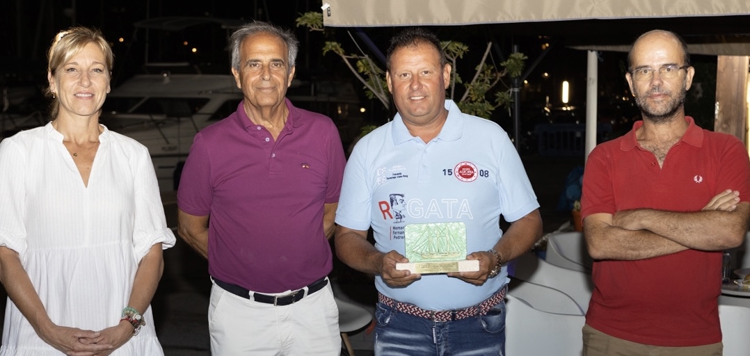 Maverta, Daikoku y Levante, ganadores del XI Trofeo Regata Pascual Flores