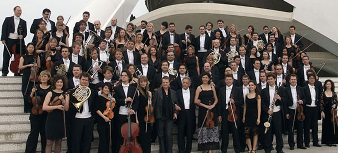 La Orquesta Sinfónica de la Comunitat Valenciana actuará en el Auditorio