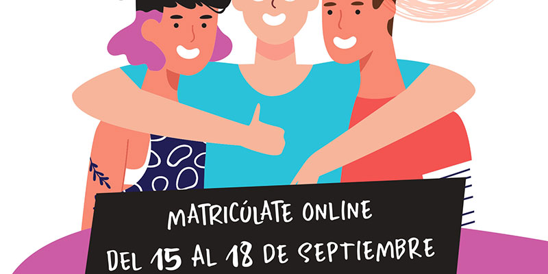 La Escuela Oficial de Idiomas mantiene el plazo de matrícula online del 15 al 18 de septiembre
