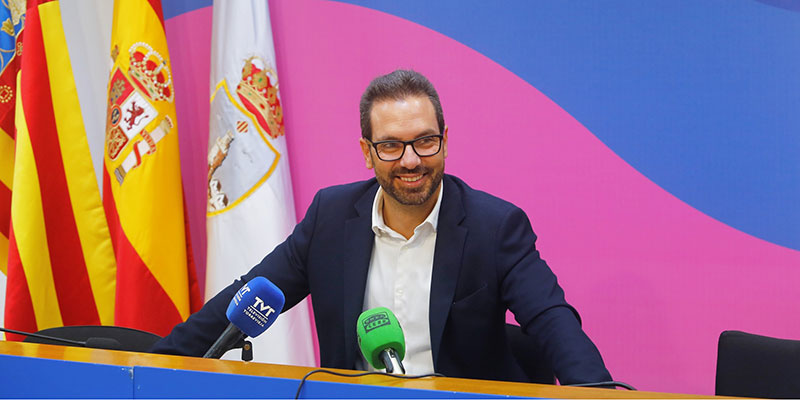 Adjudicado el contrato para las obras de reparación de aceras y restitución de vados por valor de 86.389 euros