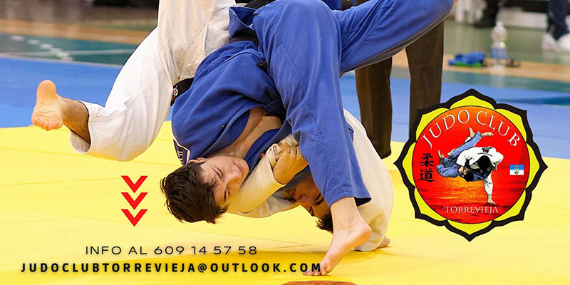 Comienzan los entrenamientos del Judo Club Torrevieja