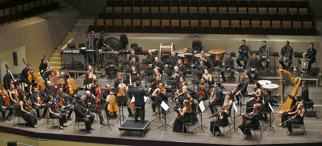 Magnífico concierto de la Orquesta de la Comunitat Valenciana