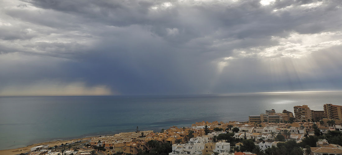 Datos registrados del 29 de agosto al 4 de septiembre