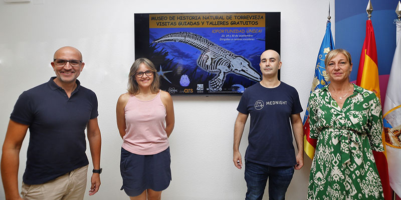 Ars Creatio y el MUDIC presentan una amplia oferta de actividades en torno a la Noche Mediterránea de las Investigadoras