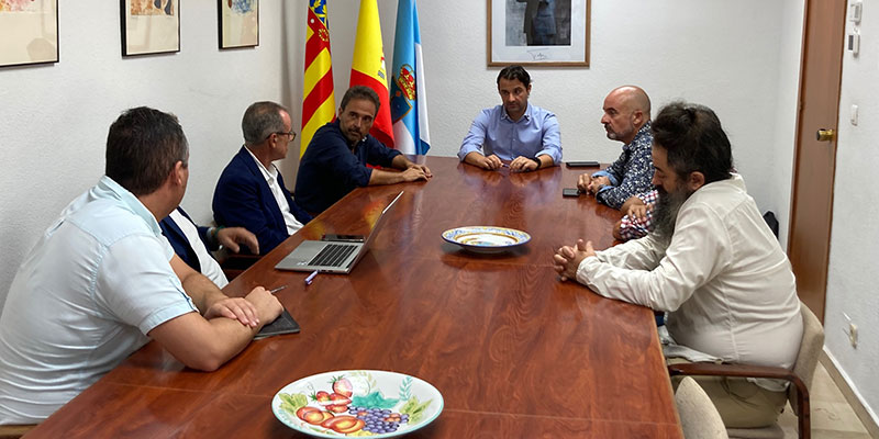 Constituida la comisión técnica de seguimiento y control del contrato de gestión del Teatro y del Auditorio
