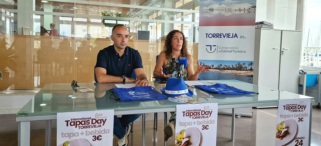 VA3281-NOS-VAMOS El 24 de septiembre se desarrollará la sexta edición de la International Tapas Day