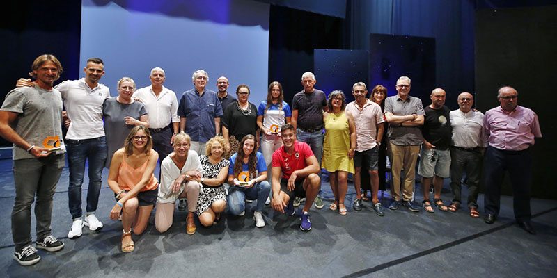 Ars Creatio organiza un homenaje a cuatro deportistas torrevejenses de élite