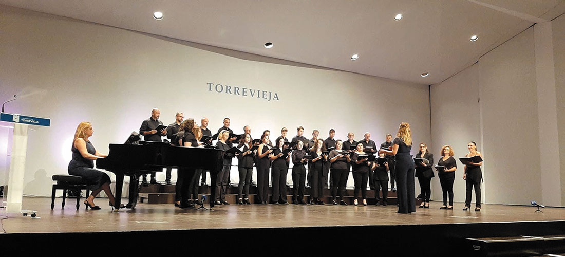 Volvió el Encuentro Coral