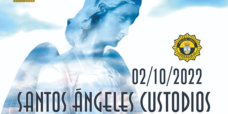 Este domingo se celebra la festividad de los Santos Ángeles Custodios,  patrón de la Policía Local