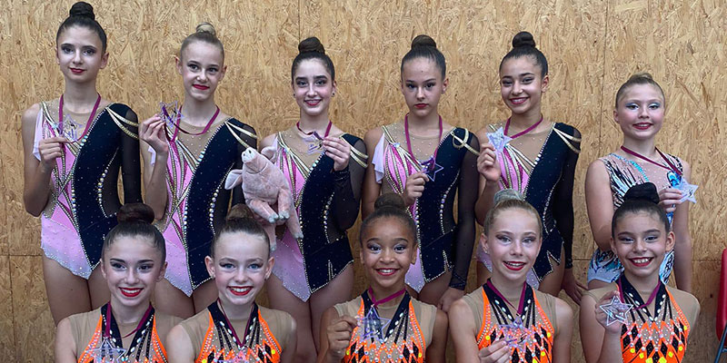 El CGR Torrevieja inició la temporada con dos torneos en la provincia