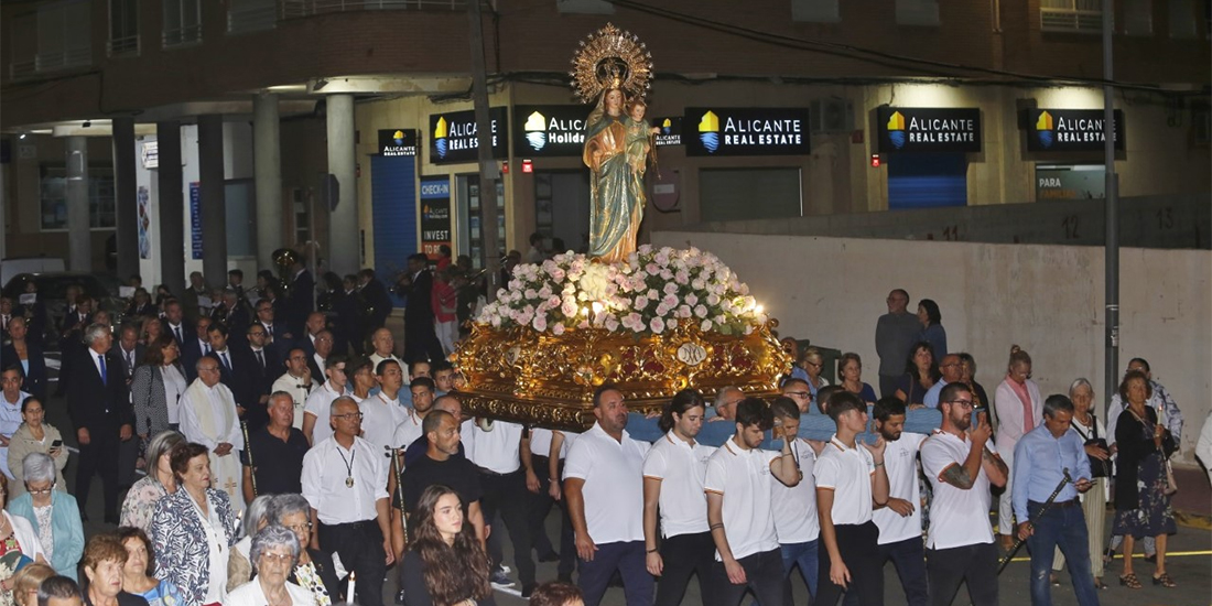 3085-LA-MATA Culminaron las Fiestas de La Mata