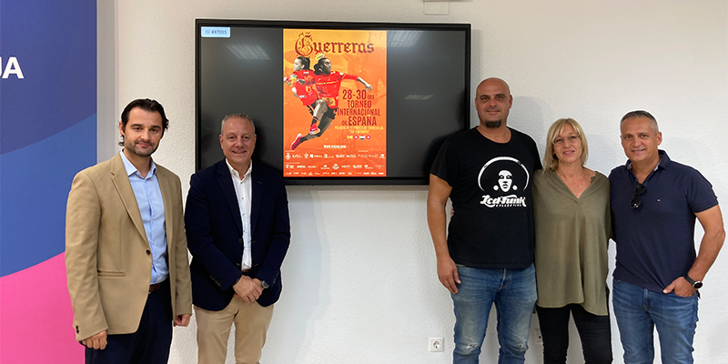 3285-BALONMANO-GUERRERAS Torrevieja acoge el XXV Torneo Internacional de España de Balonmano Femenino