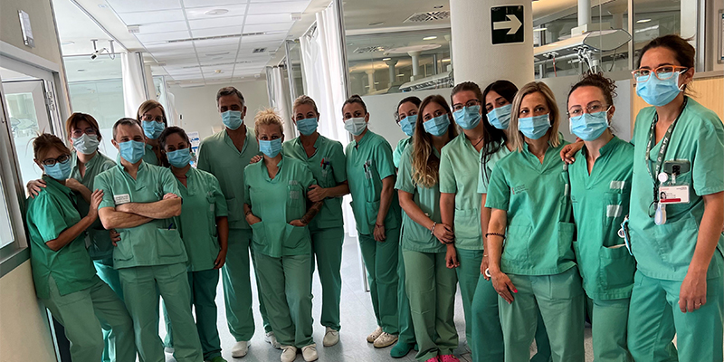 3285-HOSPITAL El Departamento de Salud de Torrevieja cubre 630 nuevas vacantes en todas las categorías profesionales