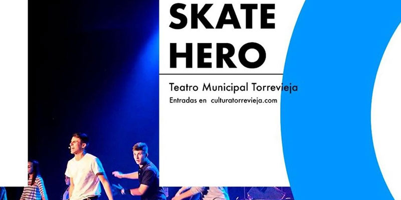 El musical Shate Hero y la obra ‘Un hombre de paso’ llegan  al Teatro Municipal