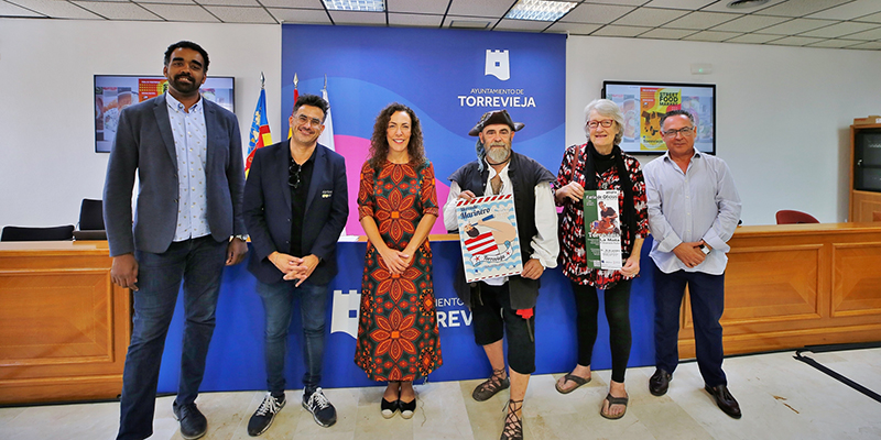 Presentada la programación del ‘Mes del Comercio Local’