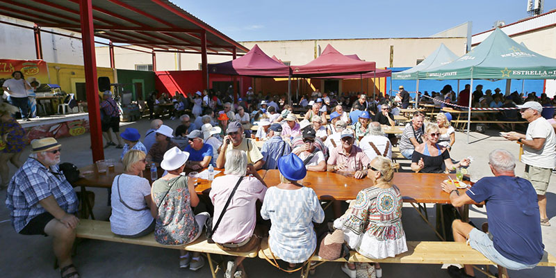 Cárnicas Ríos celebró su 24º Oktoberfest
