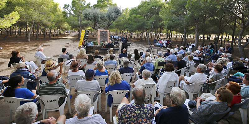 La OST cerró el ciclo de música  de cámara con un concierto en el Área Recreativa ‘Eduardo Gil Rebollo’