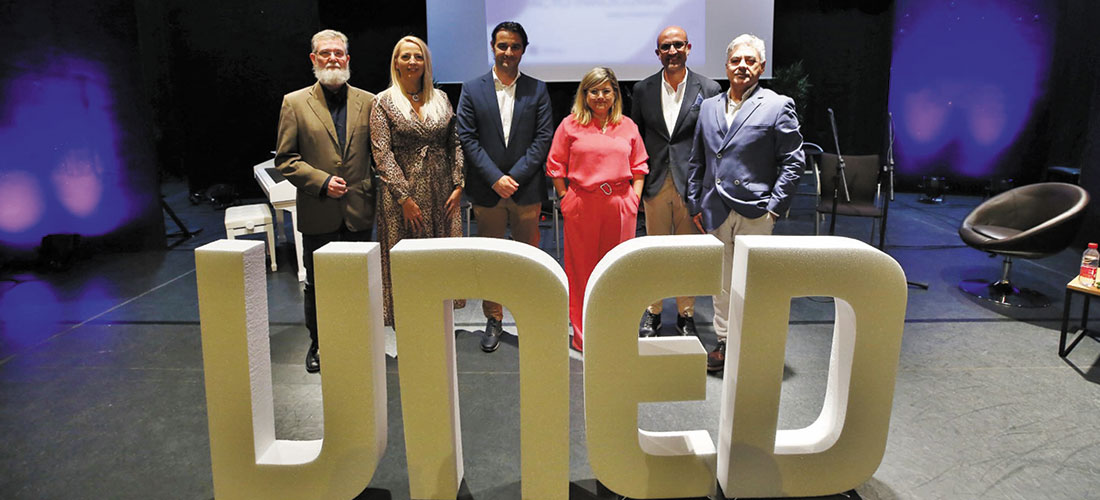 Torrevieja inaugura su aula de la UNED