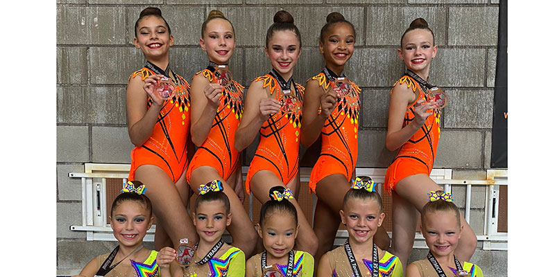 El CGR Torrevieja acudió al I Torneo Nacional del Club Algar