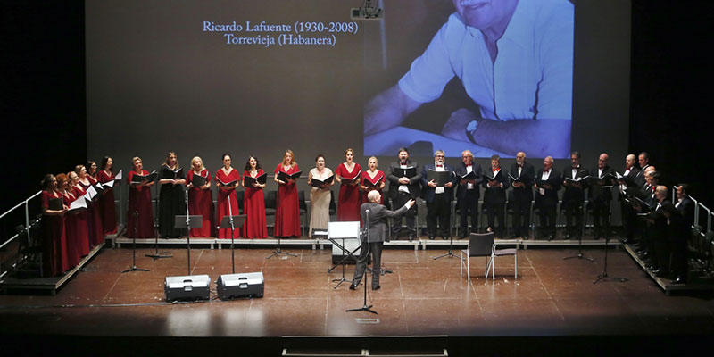 ‘Love Songs Concert’ del Orfeón de Torrevieja