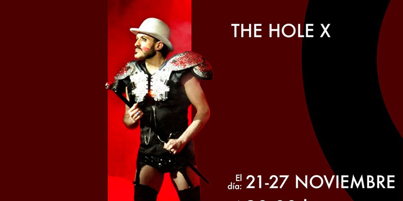 El nuevo espectáculo de la saga ‘The Hole’ llega del 24 al 27 de noviembre al Teatro Municipal