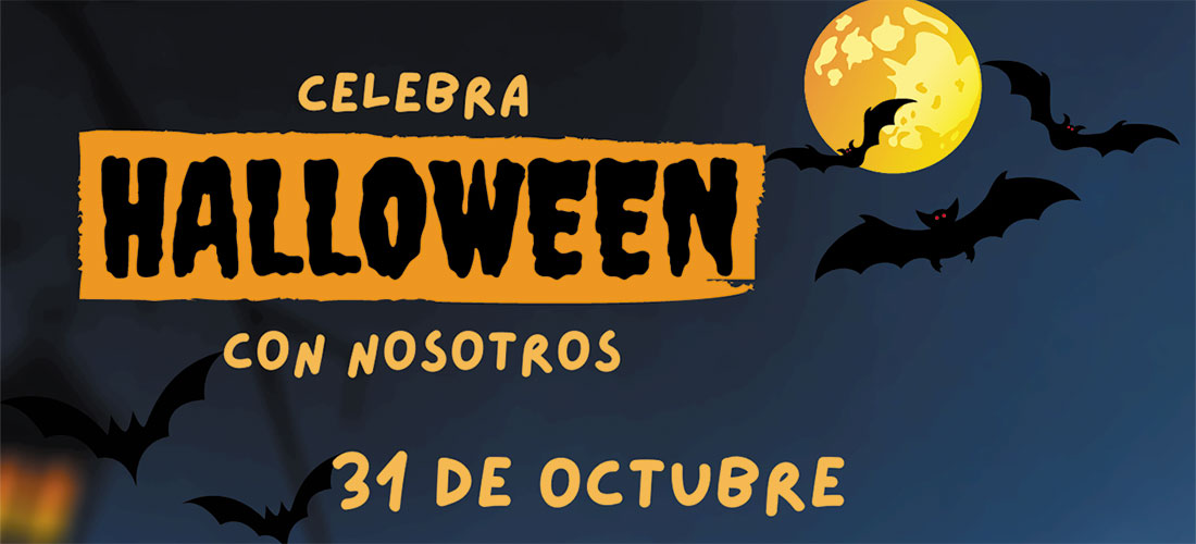 Halloween se celebrará el 31 de octubre con el desfile y la Survival Zombie