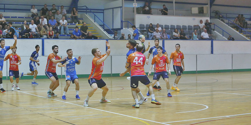 VA3287-bm El Mare Nostrum no puede puntuar ante el Leganés