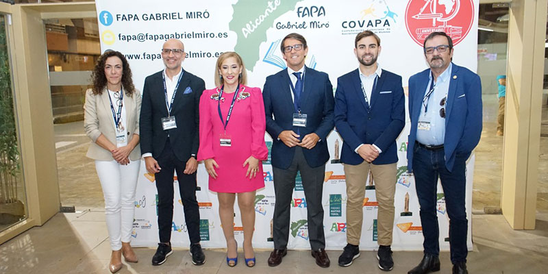 La FAPA ‘Gabriel Miró’ celebró su 43 Congreso Anual