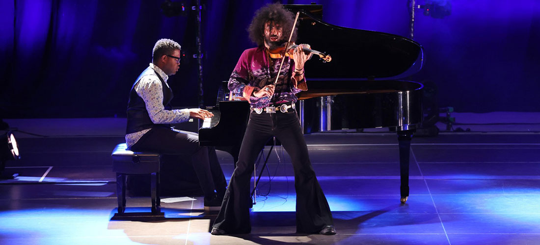 VA3289-ara Ara Malikian regresó con su última gira al Auditorio Internacional