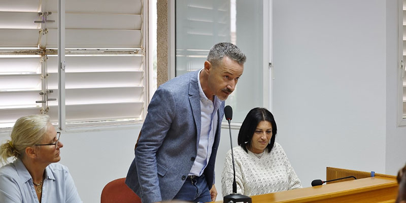 Aprobada en Pleno la modificación presupuestaria
